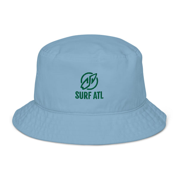 Surf ATL Organic Bucket Hat